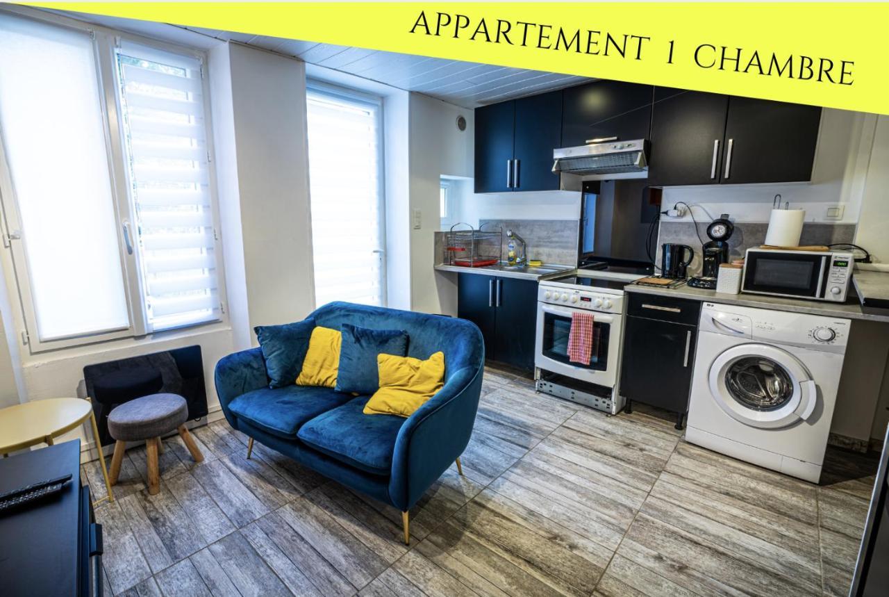 Les Appartements Du Pont Joubert Poitiers Exterior foto