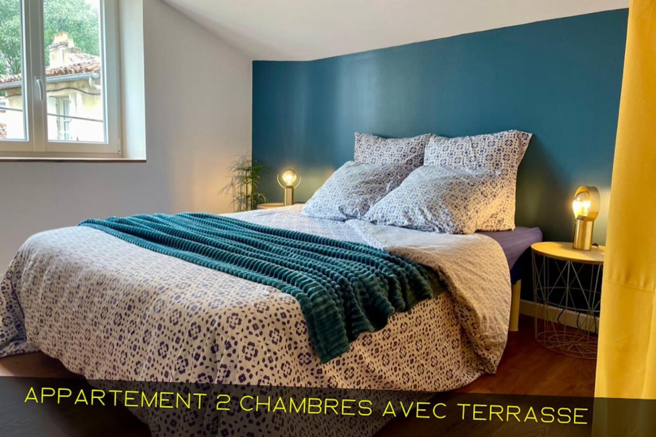 Les Appartements Du Pont Joubert Poitiers Exterior foto