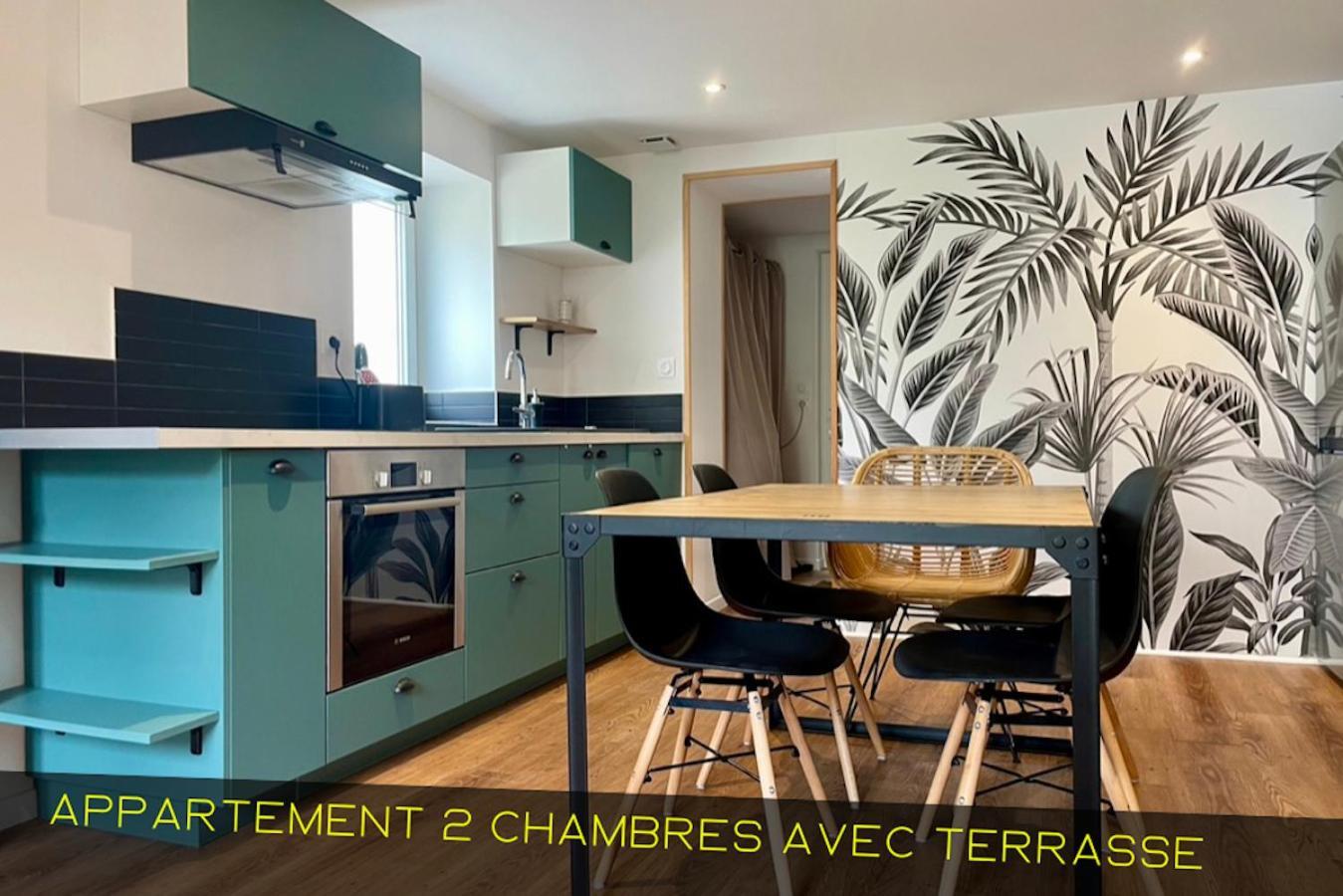 Les Appartements Du Pont Joubert Poitiers Exterior foto
