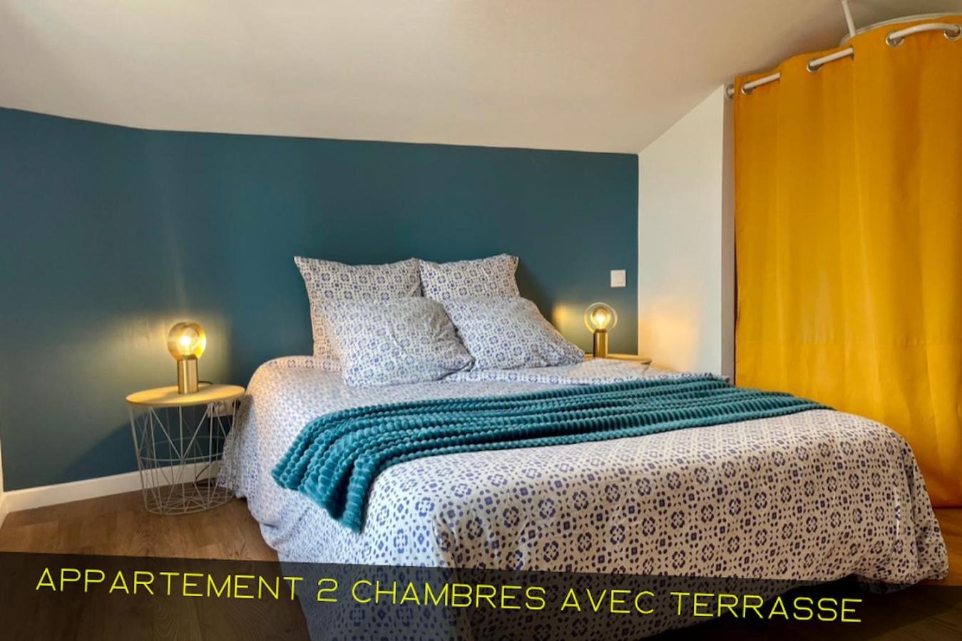 Les Appartements Du Pont Joubert Poitiers Exterior foto