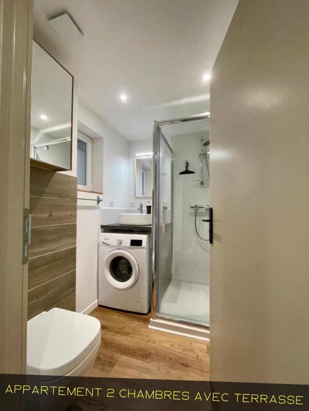 Les Appartements Du Pont Joubert Poitiers Exterior foto