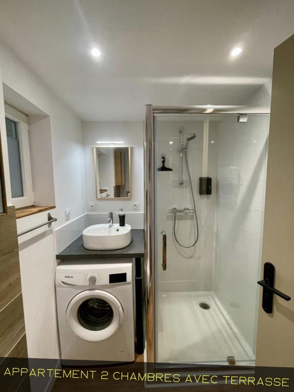 Les Appartements Du Pont Joubert Poitiers Exterior foto
